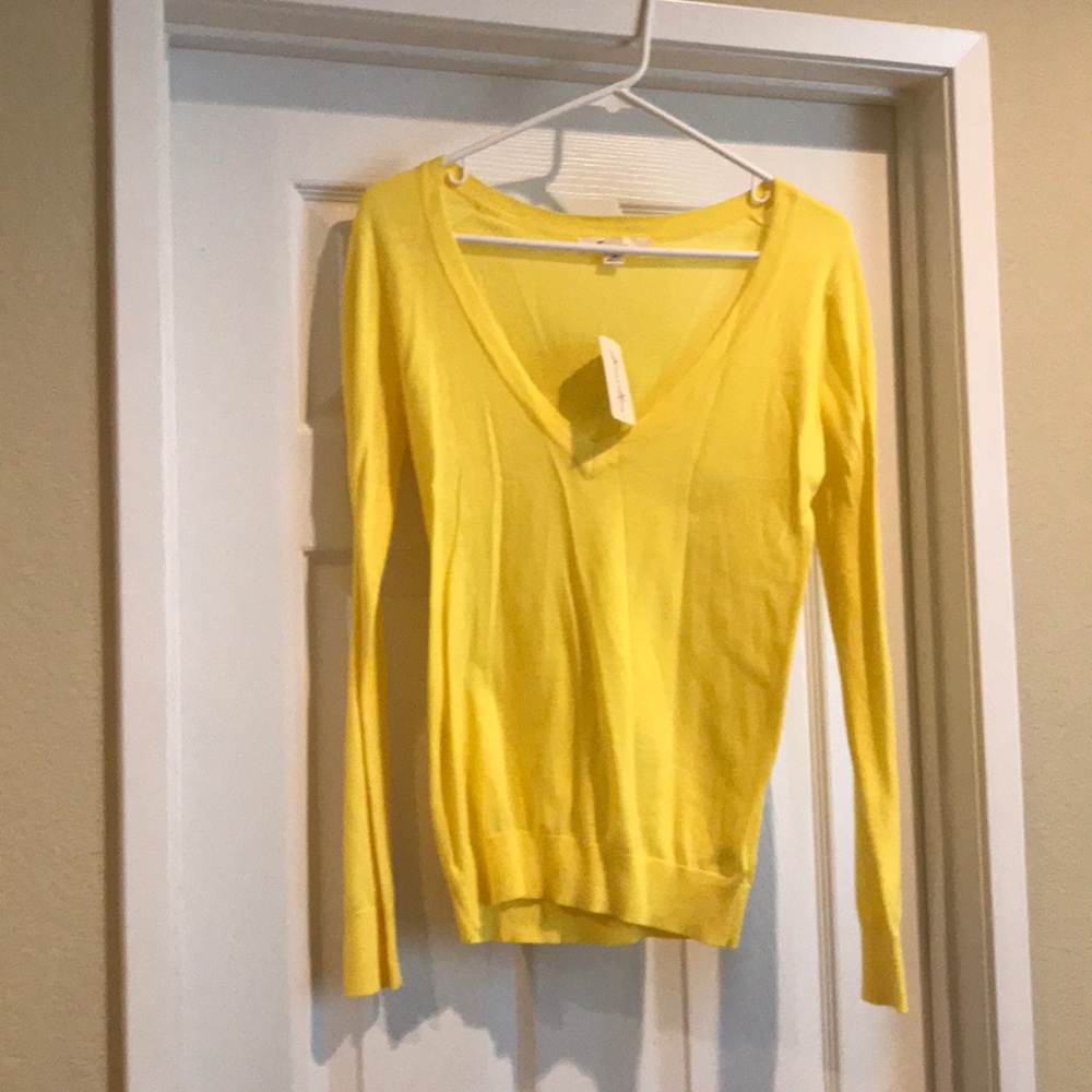 V-Neck Sweater
